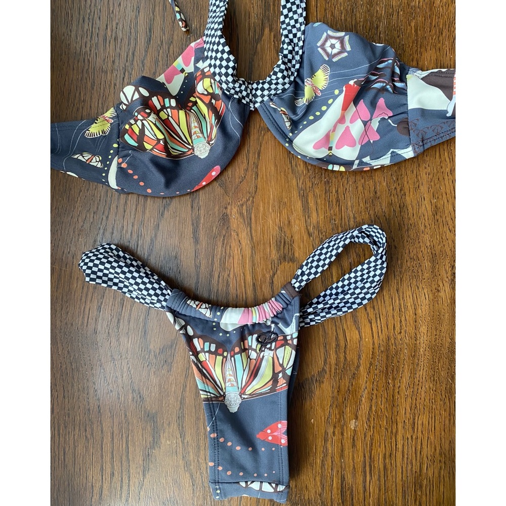 Blueman Brazilian bikini